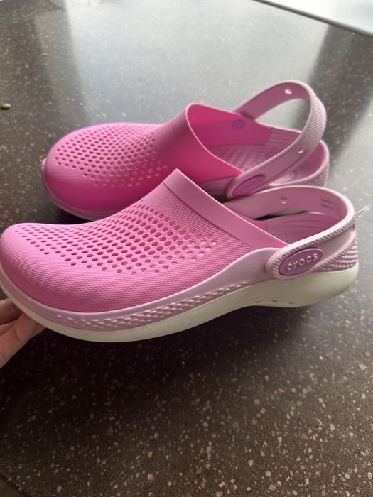 Новые Кроксы оригинал Crocs 38 размер