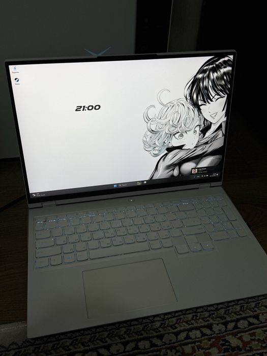Игровой ноутбук Lenovo Legion 5 Pro i7 rtx3070