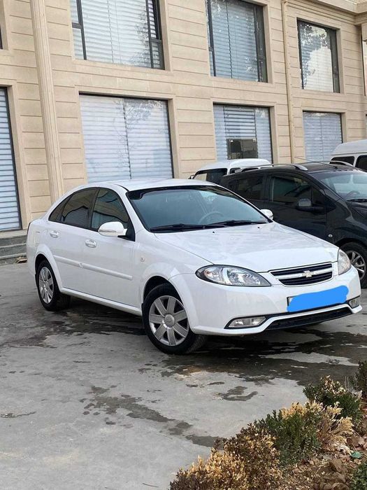 Chevrolet Gentra 2017 1 euro Avtomat