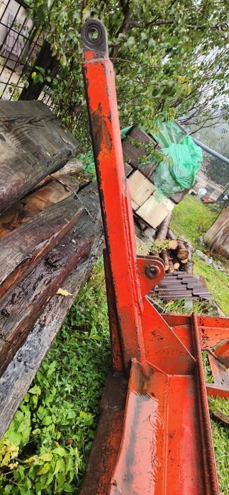 Vand cutie zf ,lamă ,sapă si balansor de perkins