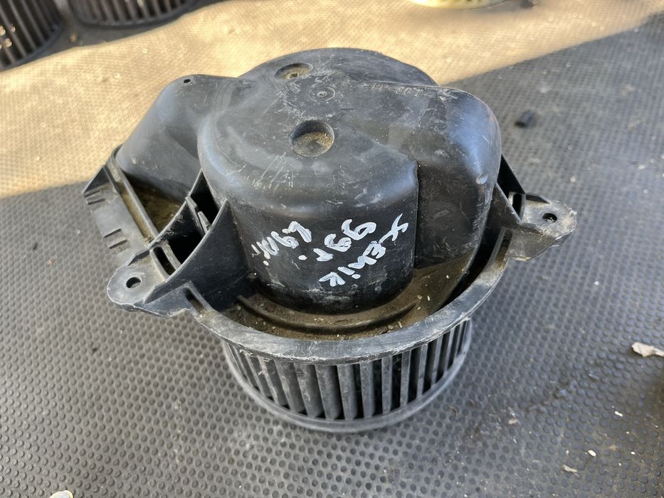 Вентилатор парно Renault Scenic 1999