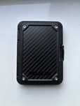Poftofel Pelican Case Carduri și Banii Iphone MagSafe RFID Blocking