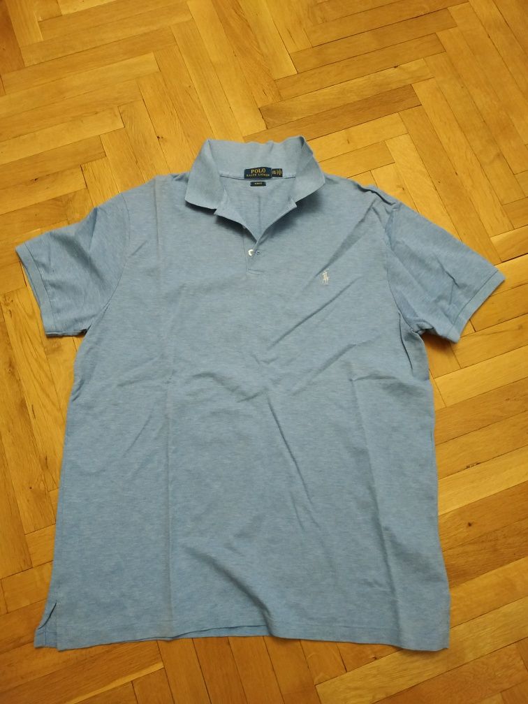 Мъжка тениска Polo Ralph Lauren XXL