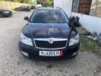 Skoda Octavia 3 · 2013 · 1.6 TDI · 105 CP · Manual