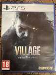 Resident Evil Village игра за ps5 - цена 40 лв
