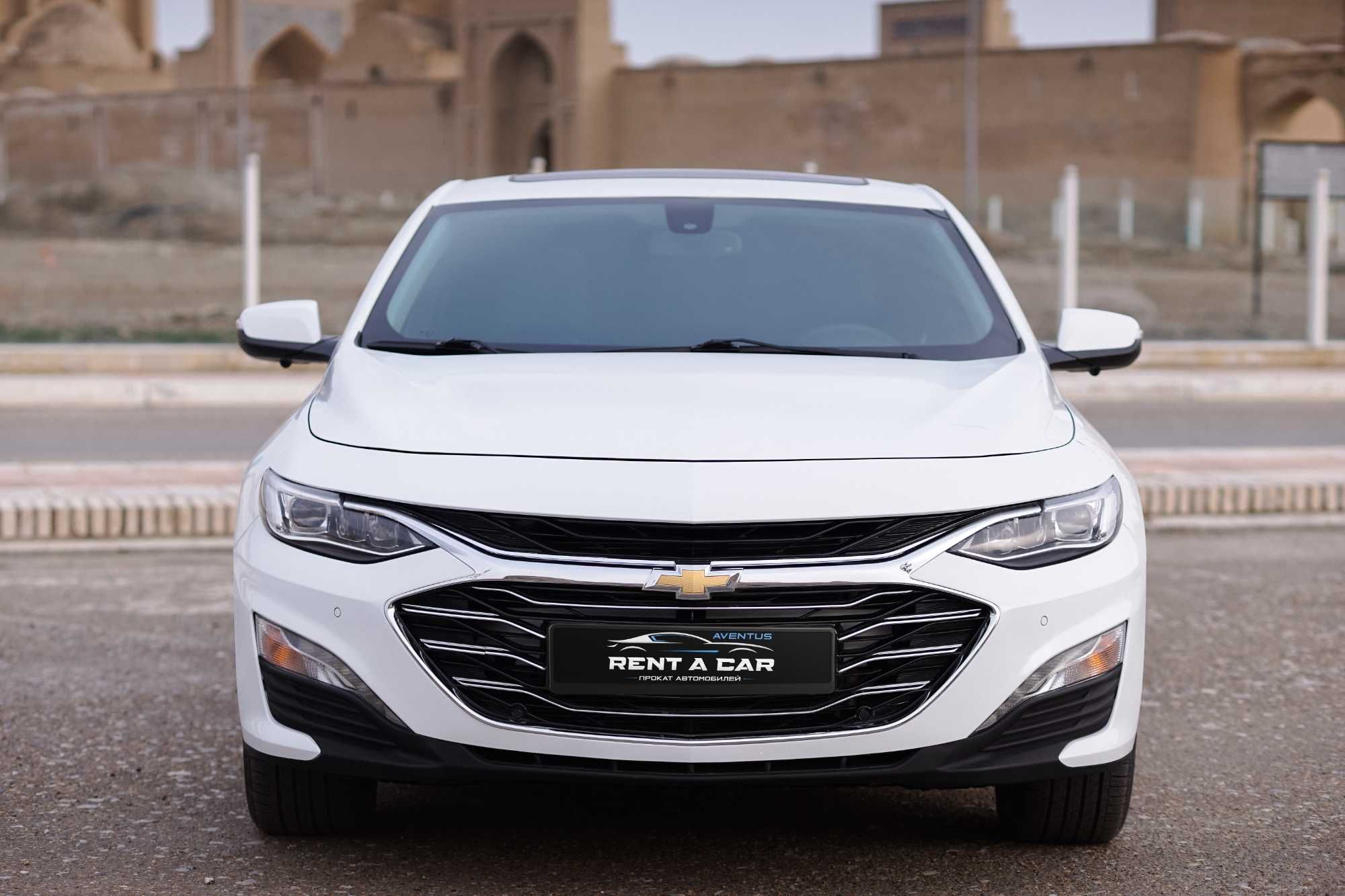 Прокат авто | Rent Car | Avto Ijara | Chevrolet Malibu 2.0 Turbo