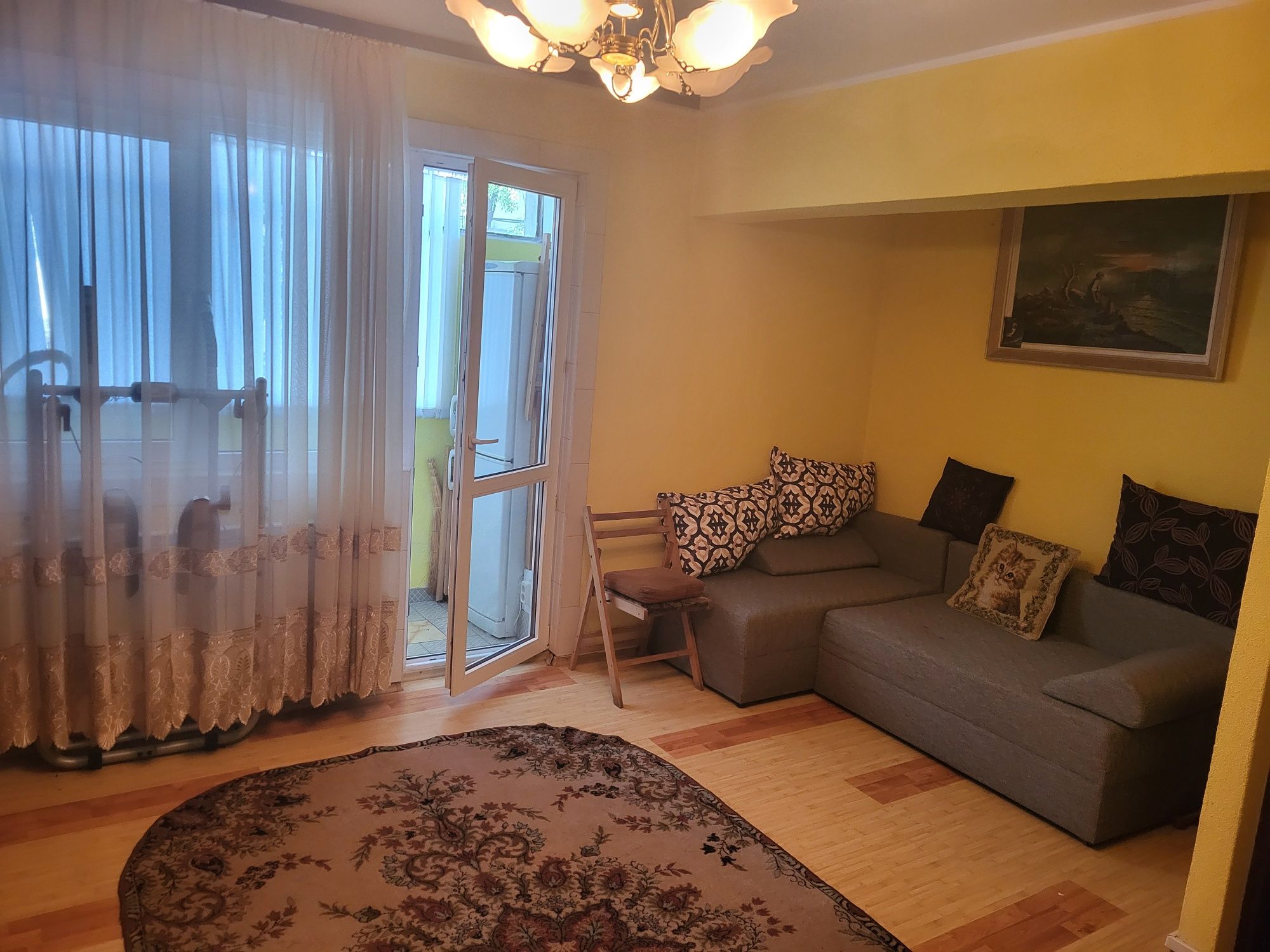 Apartament Utilat la cheie centru