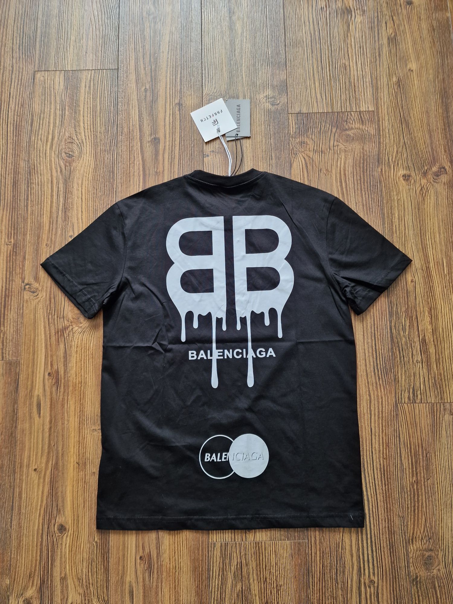 Страхотна мъжка тениска размер S M L XL 2XL