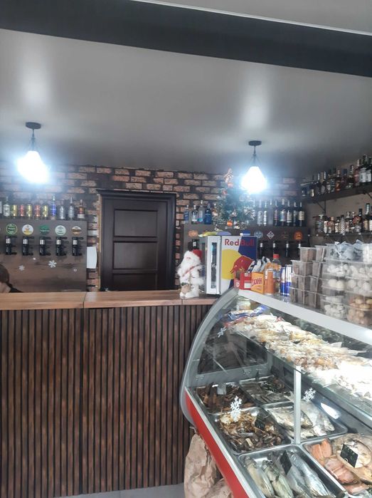 Продам действующий магазин