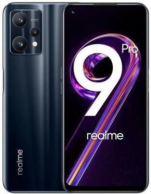 Realme 9 Pro 5G 128 tali +Airpods Pro+ smartwatch