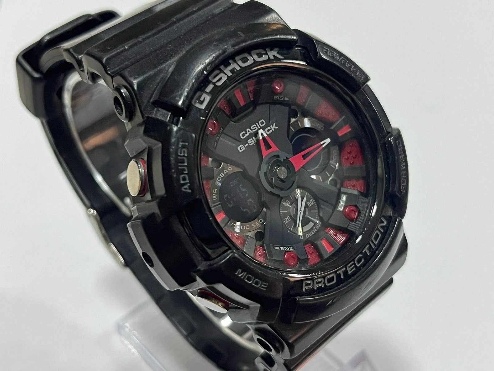 Мъжки часовник Casio G-Shock GA-200SH