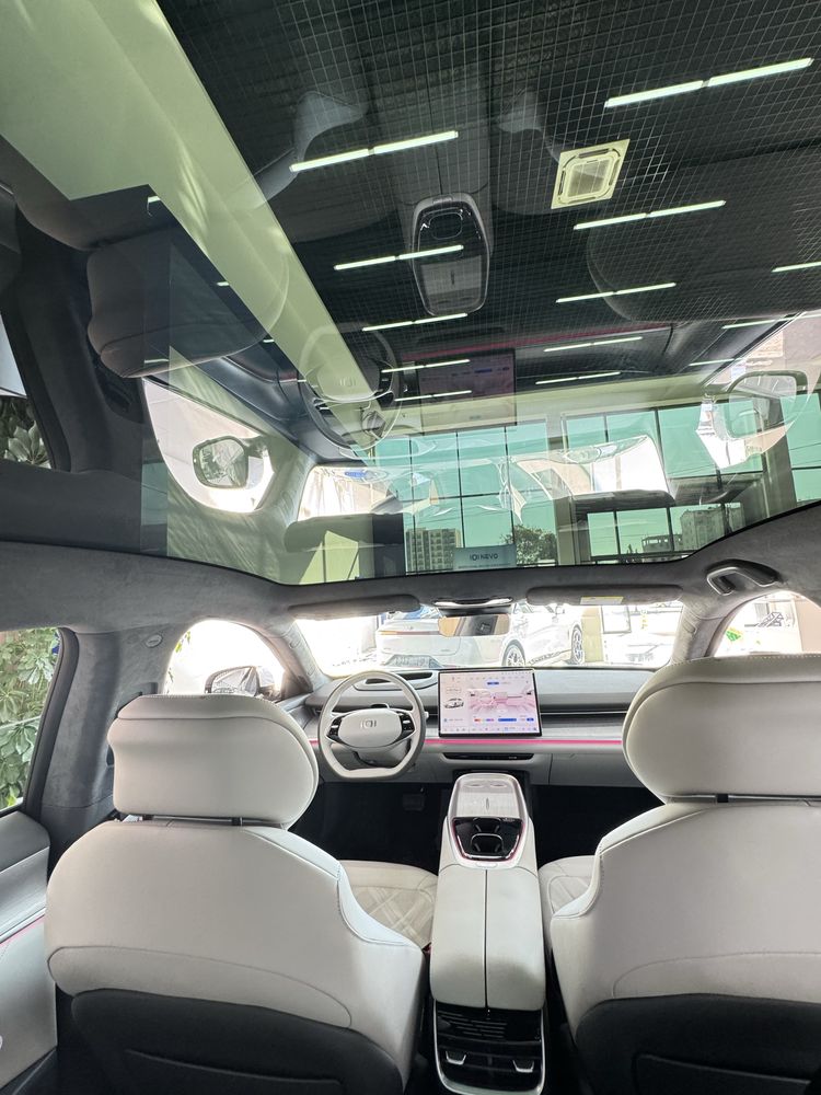 Changan Nevo A07 1200 km gibrid