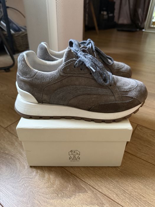 Brunello cucinelli дамски маратонки