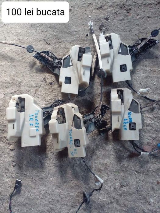 Broasca usa  touareg 7L/porsche cayenne