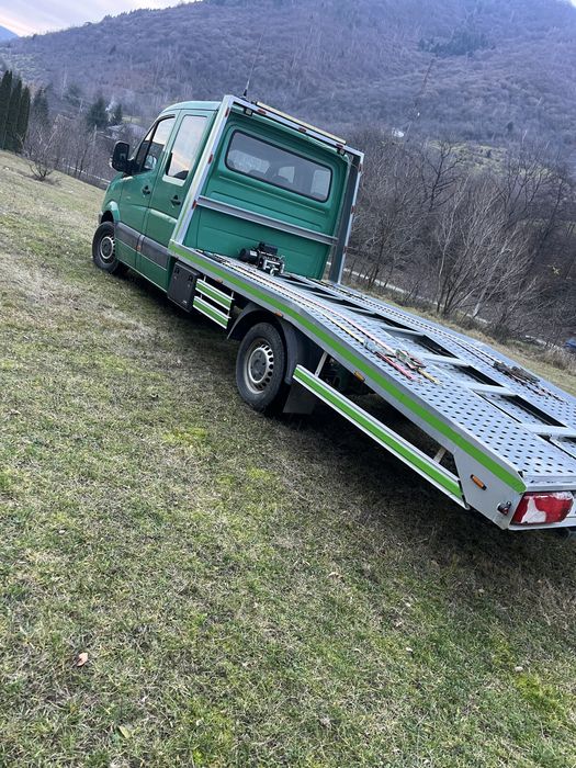 Vand mercedes sprinter platforma