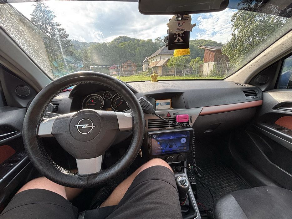 Opel astra H 1.7 cdti ecotec 101 cp