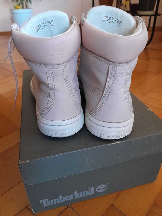 Спортни обувки Timberland
