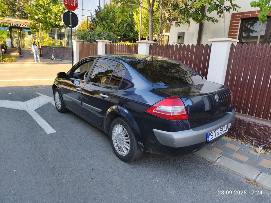 Vând Megane 2 81.000 km !