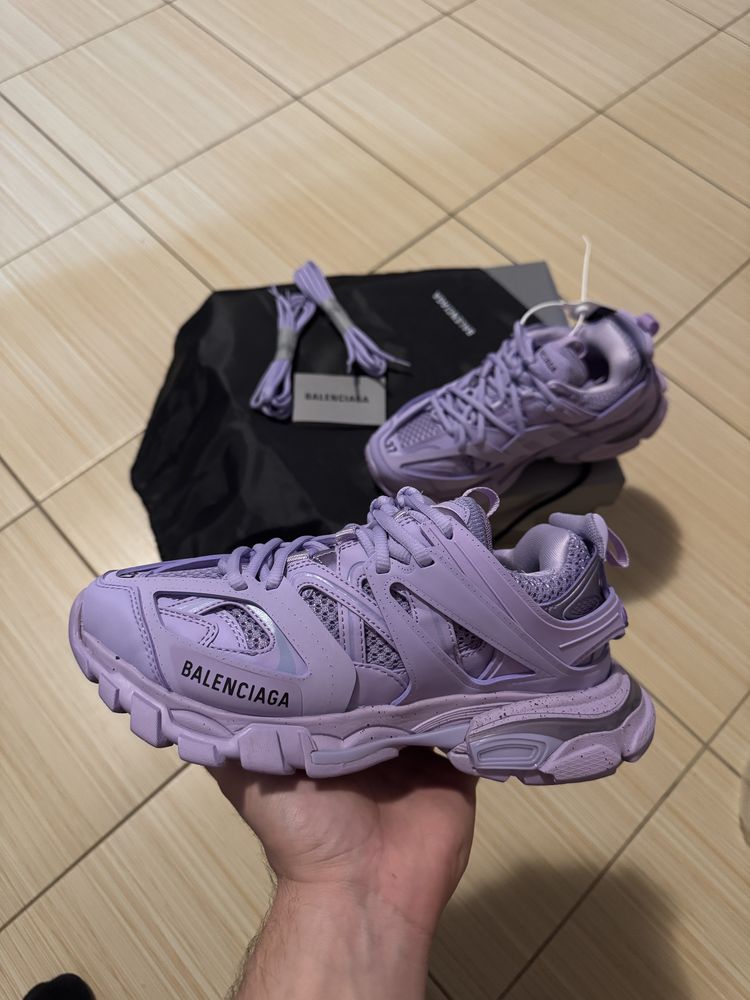 Adidasi Balenciaga Track premium