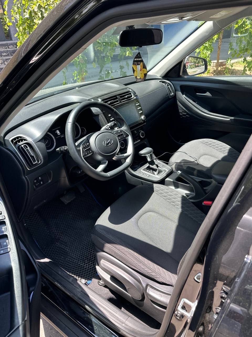 Hyundai CRETA 2022