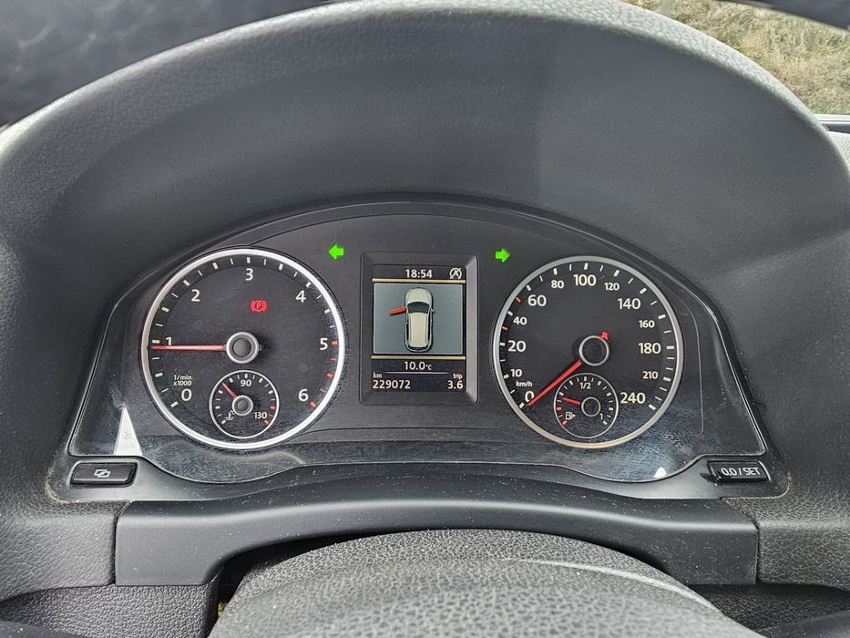 Volkswagen Tiguan 2012