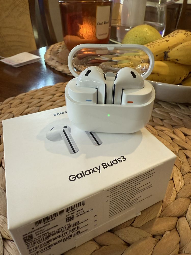 Слушалки Samsung Galaxy Buds 3