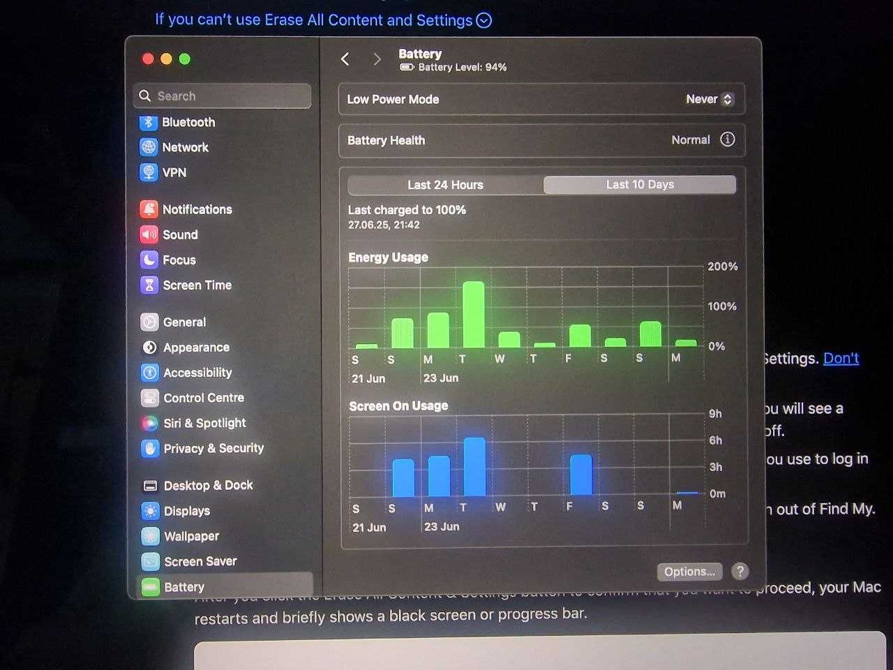 2020 MacBook Pro 16' (A2141) | i9 |  16GB RAM | 256GB SSD