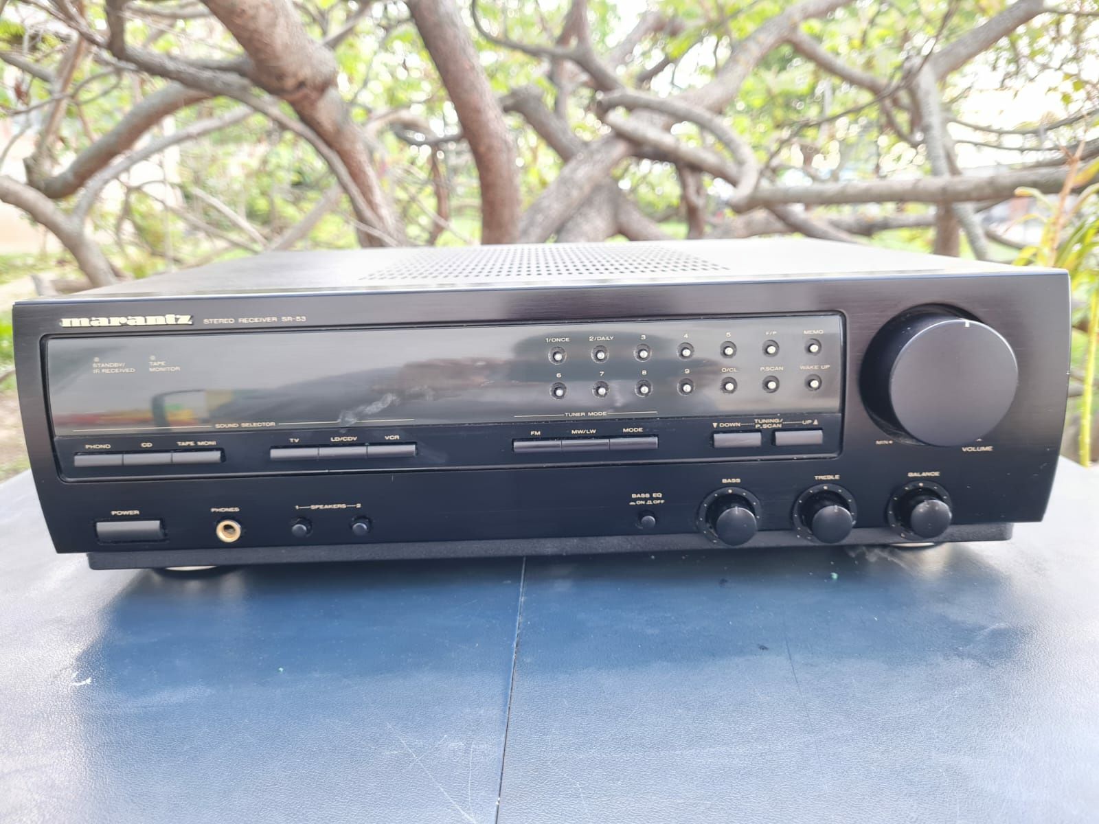 Amplituner Marantz SR-53