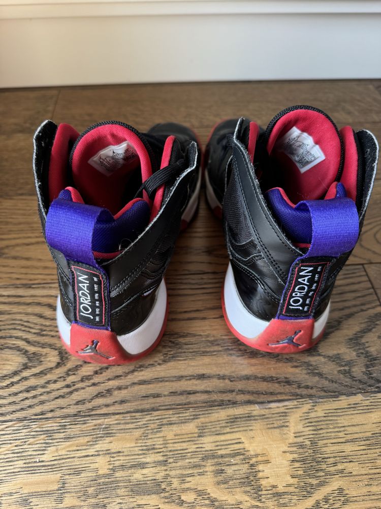 Nike Jordan Jumpman Two маратонки баскетбол 42 р-р