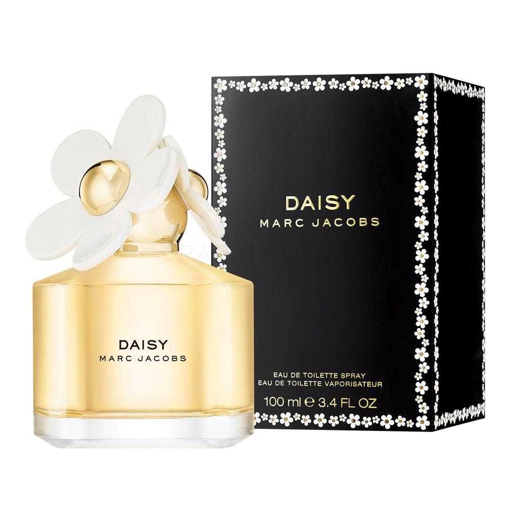 Marc Jacobs Daisy а жени 100 ml флорално-дървесно-мускусен