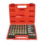 Set kit reparatie filet dop buson baie de ulei 120 piese (BK78611)