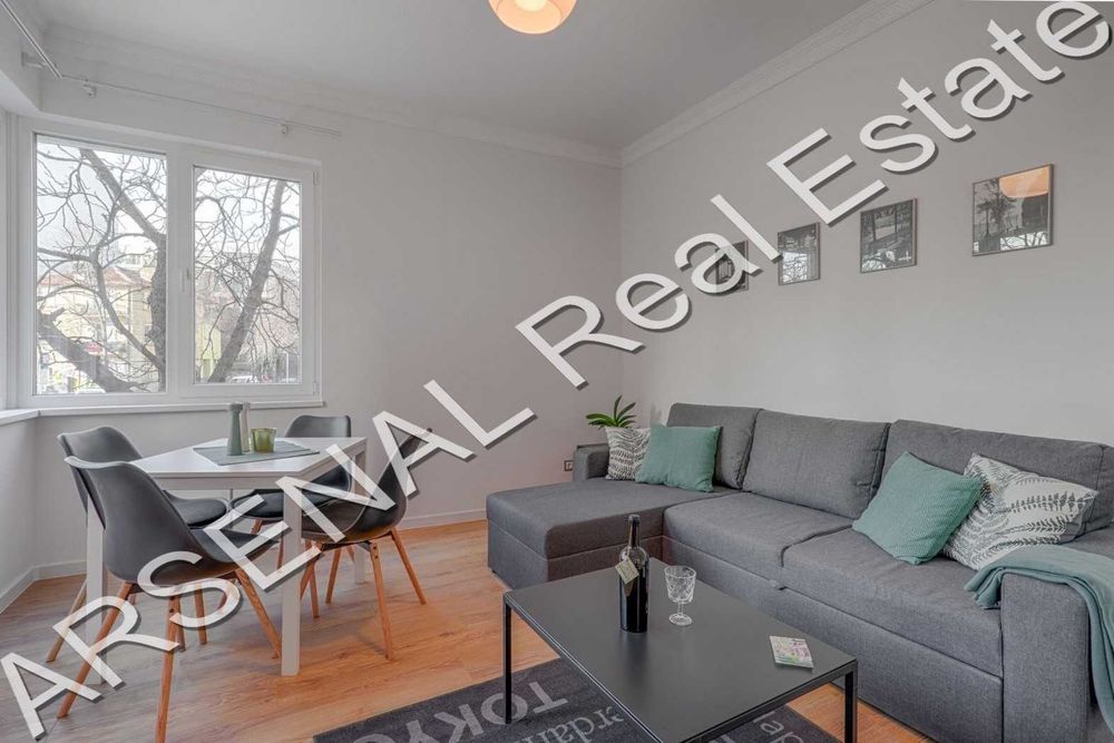 Дава се под наем Двустаен апартамент в София, Център - 70 кв.м за 850 € - Снимка #3