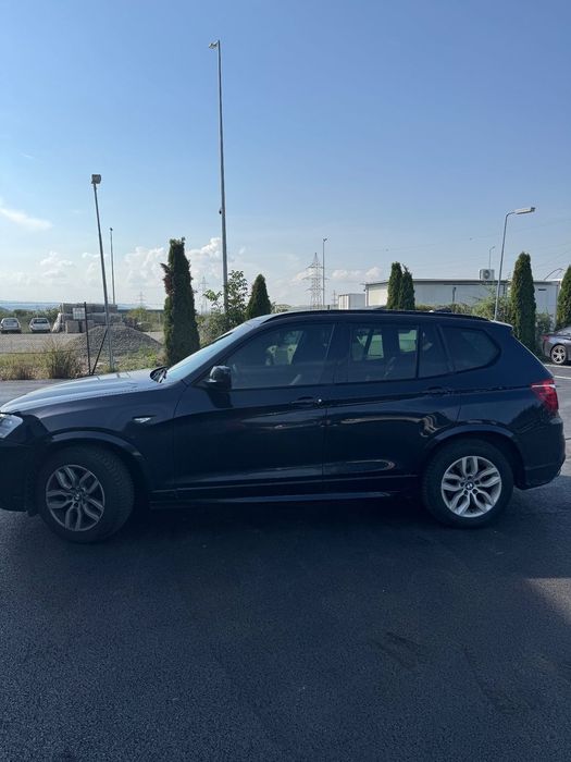 Jante BMW R17 225/60 cu anvelope de iarna