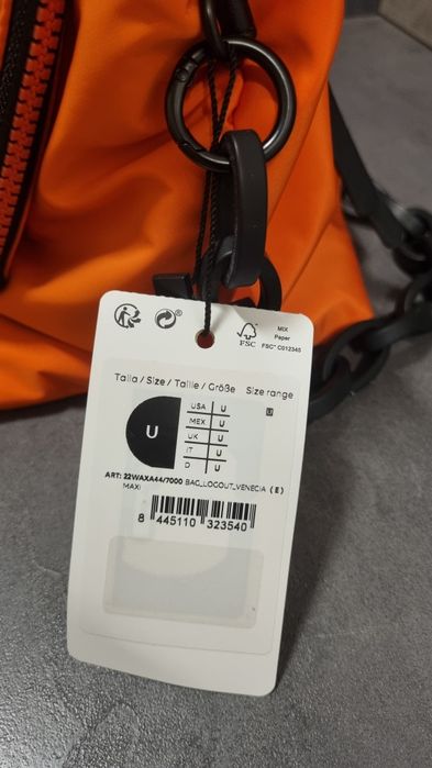 Нова чанта Desigual