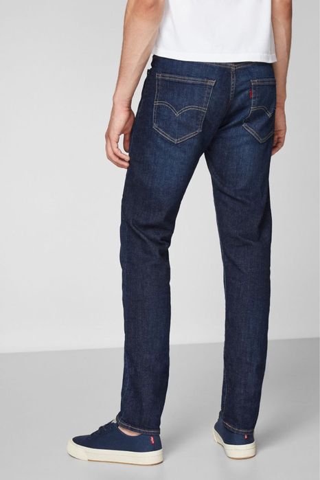 Джинсы Levi's 512premium.slim taper36/32