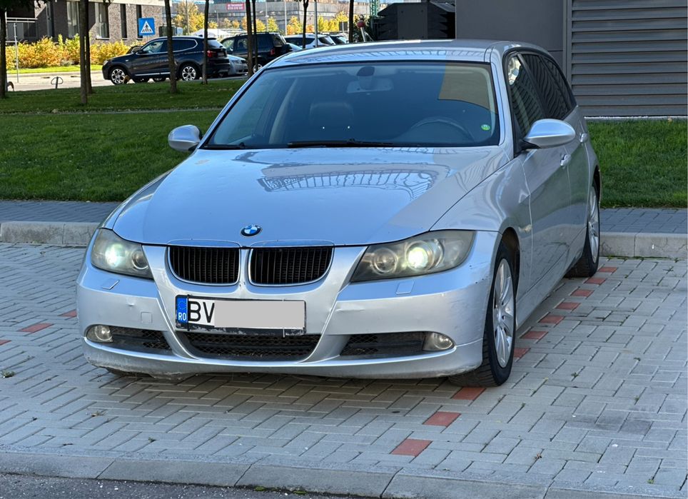 Bmw seria 3 din 2007 , 320d Perfect Functionala