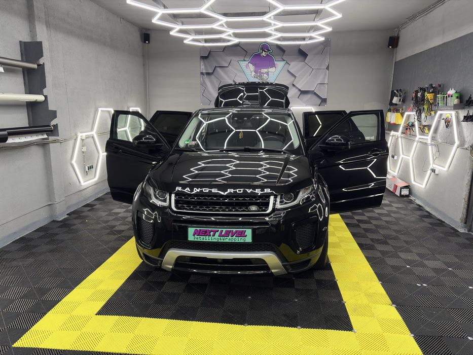 Range Rover Evoque 2.0  TD4 Dynamic