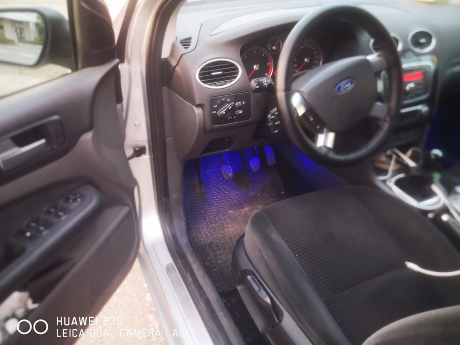 Ford focus 2 an 2007