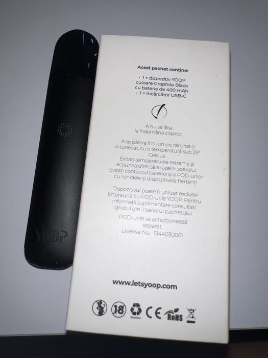 Yoop device si 9 filtre