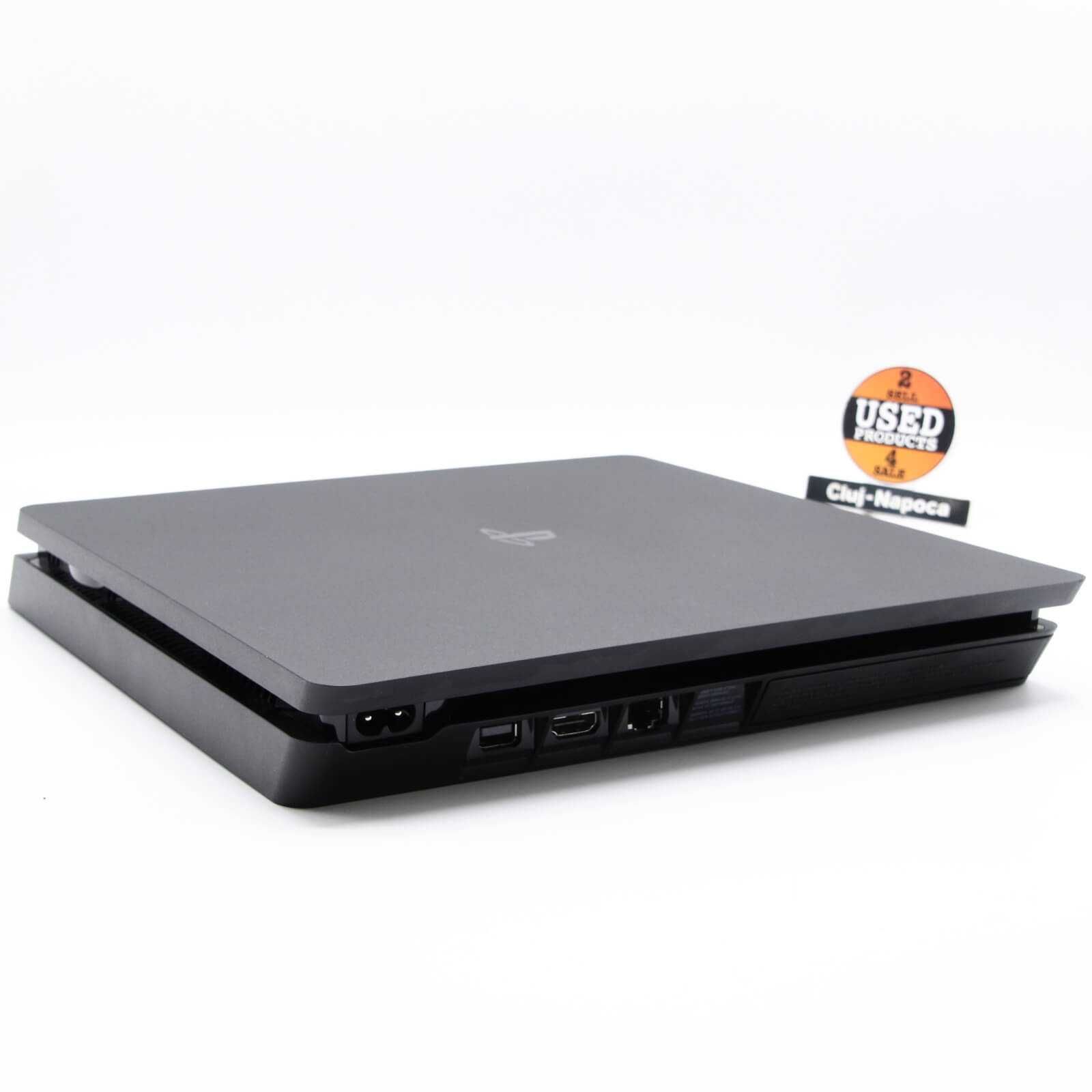 Consola SONY PlayStation 4 Slim 500 Gb | UsedProducts.ro