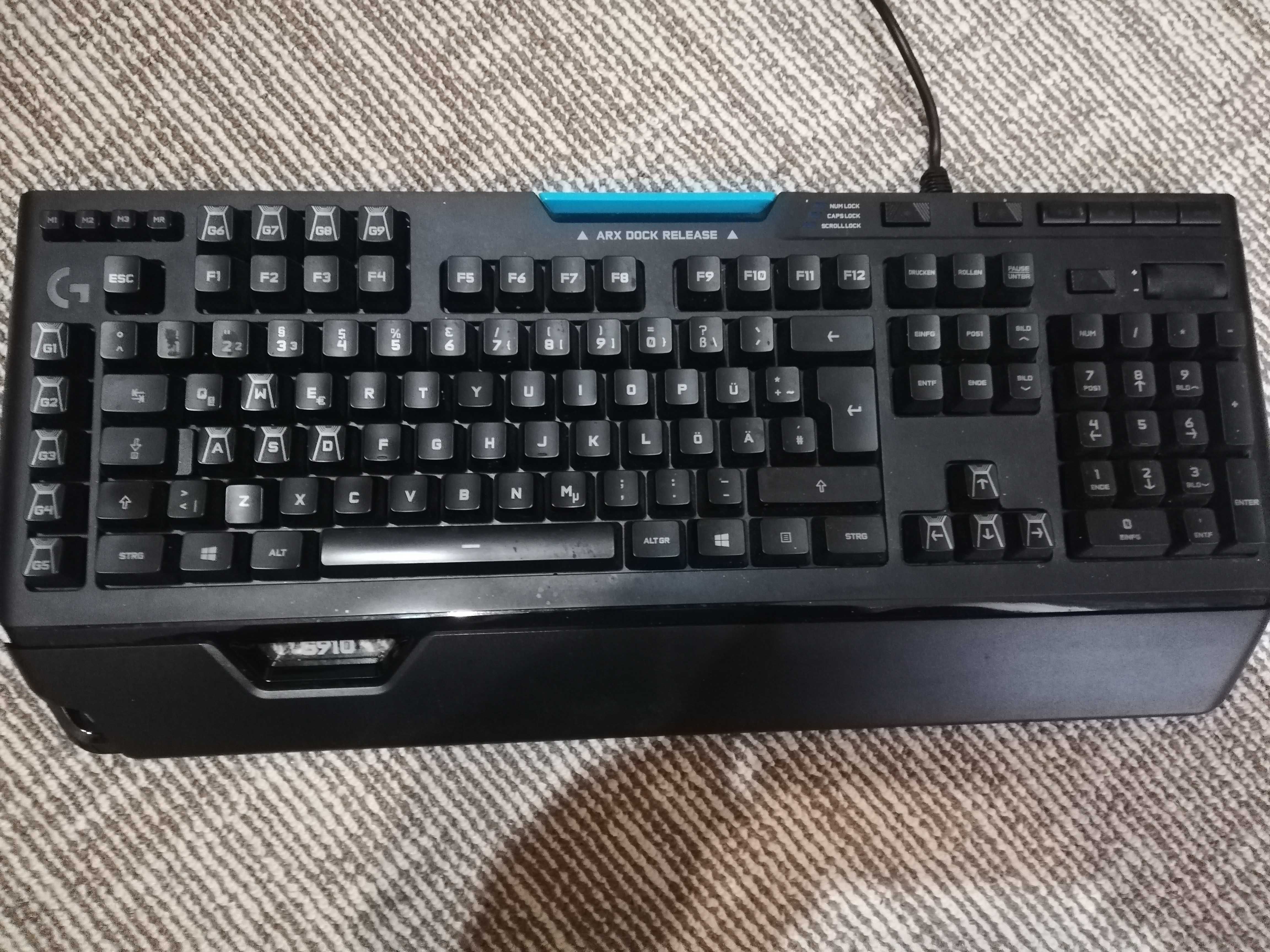 Vand tastatura PC