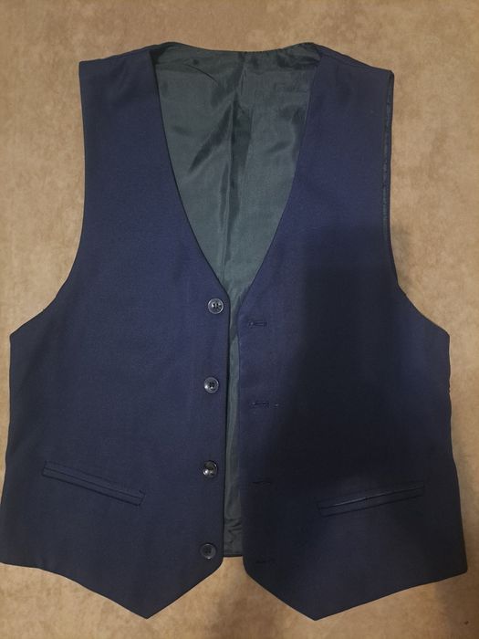 Школьная жилетка