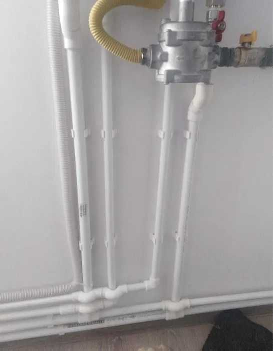 Instalator / Sanitar/ Interventi