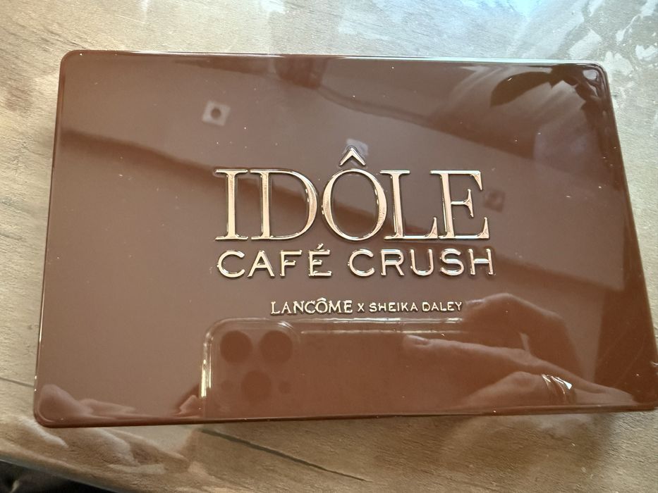 Палитра сенки Lancome