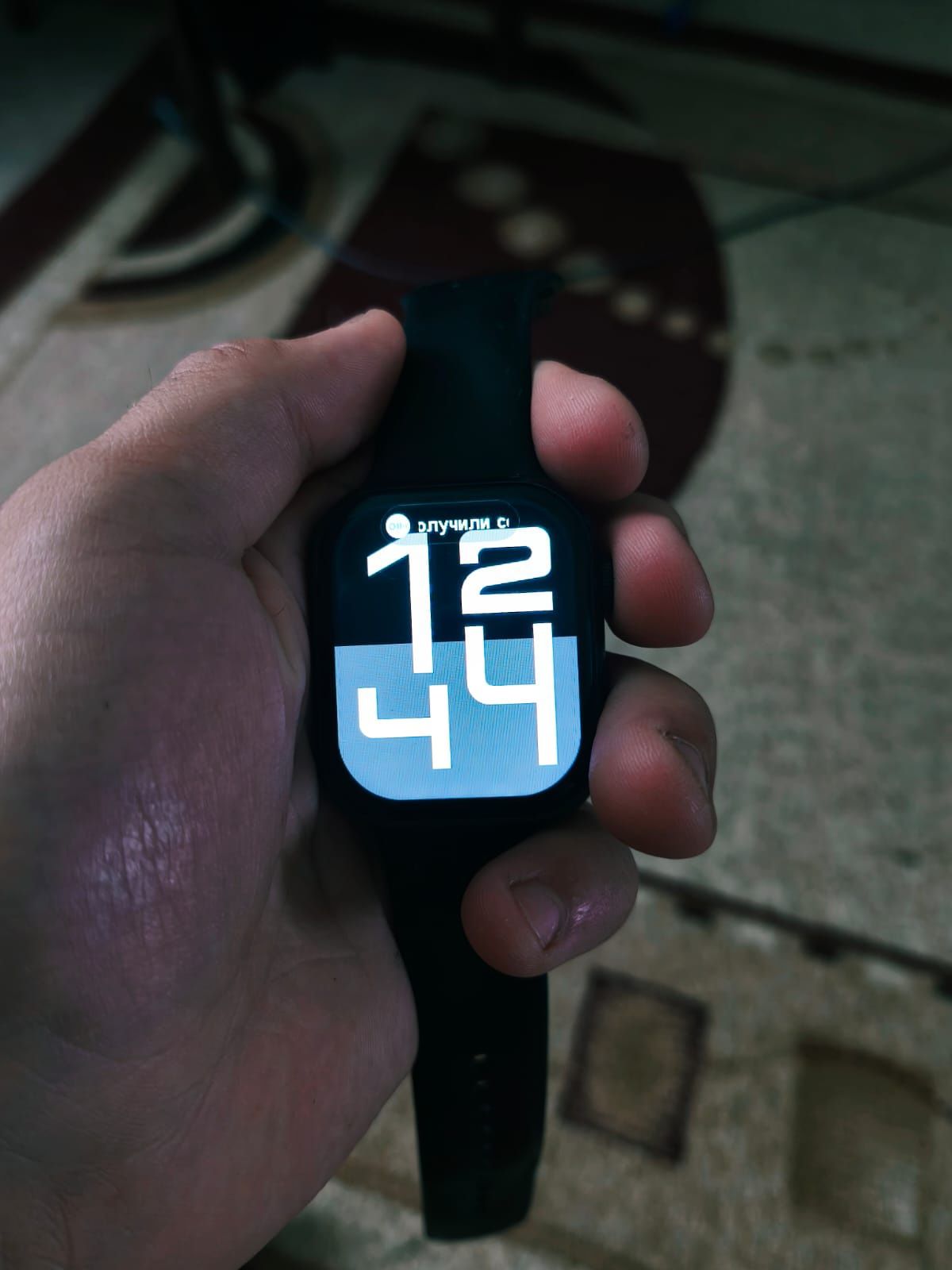 Smart watch 10 (не apple watch)