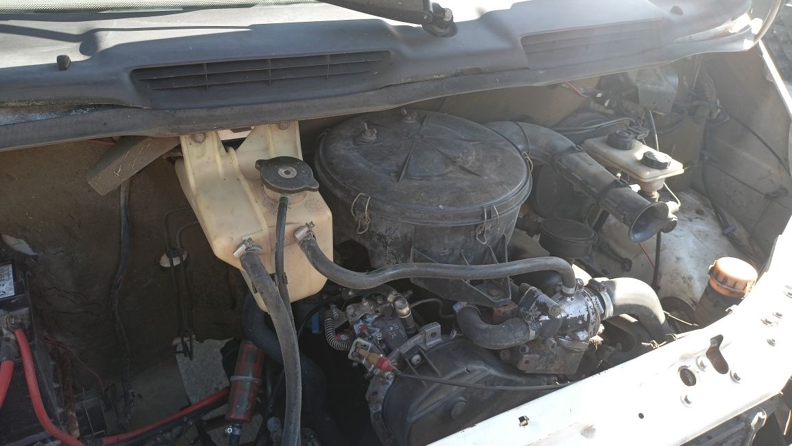 Ford Transit 2.5 D
