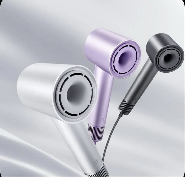 Фен Xiaomi H501 White БЕСПЛАТНАЯ доставка
