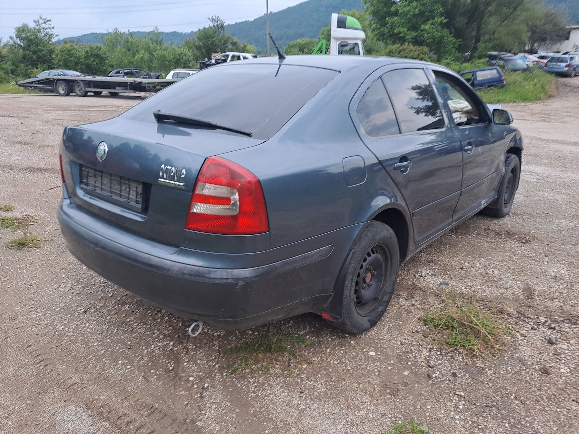 Skoda Octavia 1.9 TDI 105 BJB