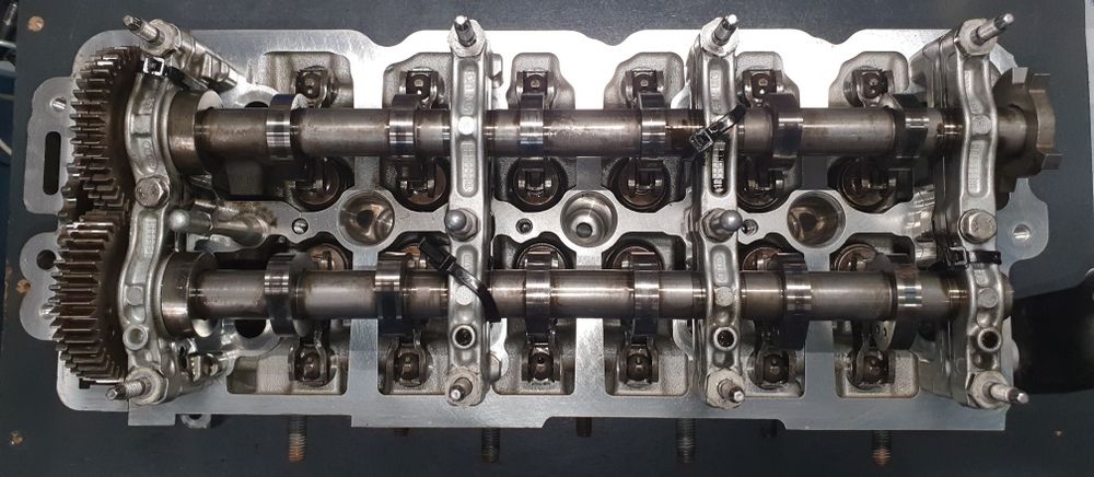 Chiulase Q7 3.0 TDI CRTC / CRTE / CRTD