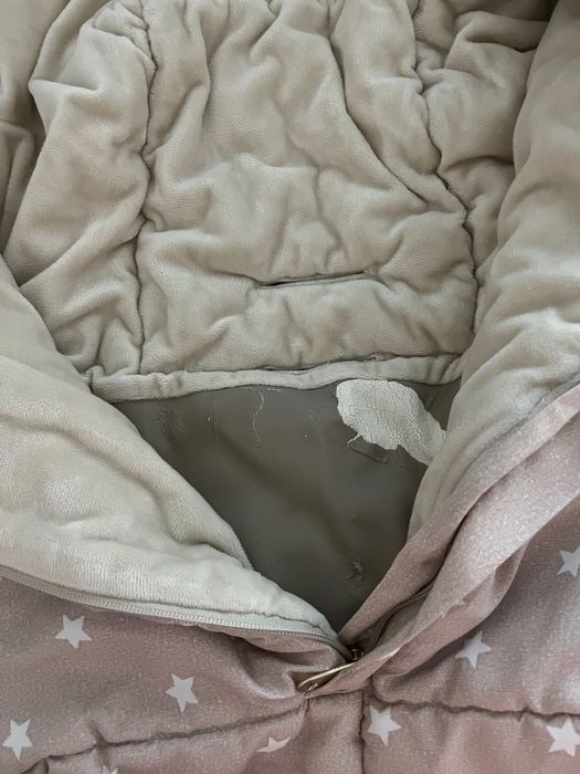 Зимен чувал за количка Mayoral